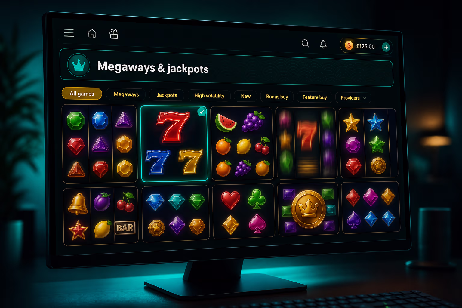 Space Casino App for Android Users