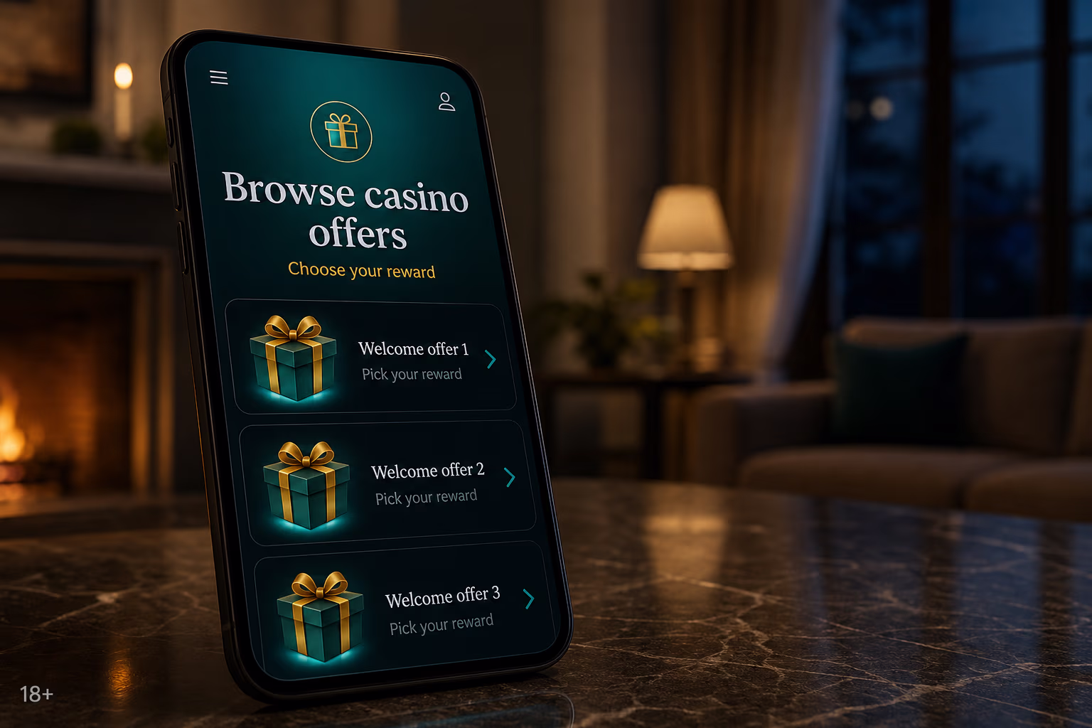 Space Casino Bonus for UK Players